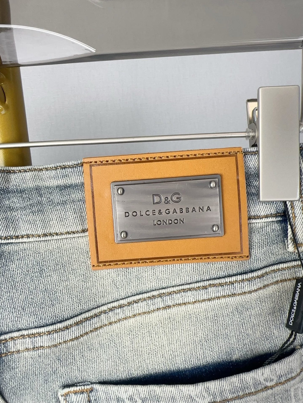 DG New Arrival: Stylish Denim Trousers 26052904