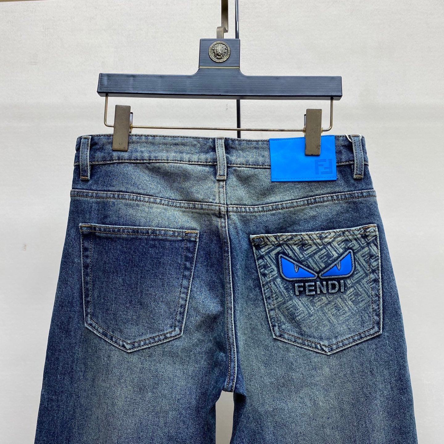 Men's Slim-Fit Jeans XC1026071506