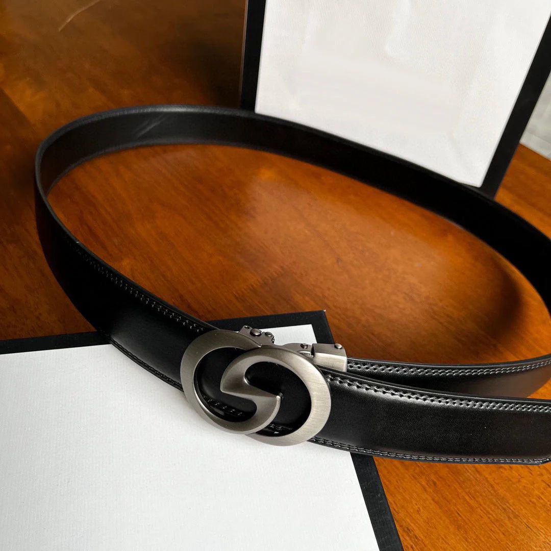 GG Luxury Genuine Leather Men’s Belt 1025010921