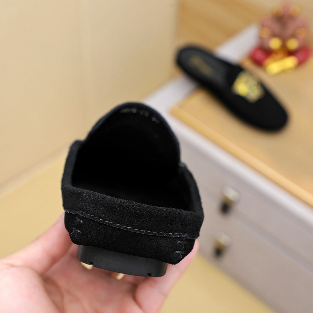 VS Men's Backless Slippers 26060309
