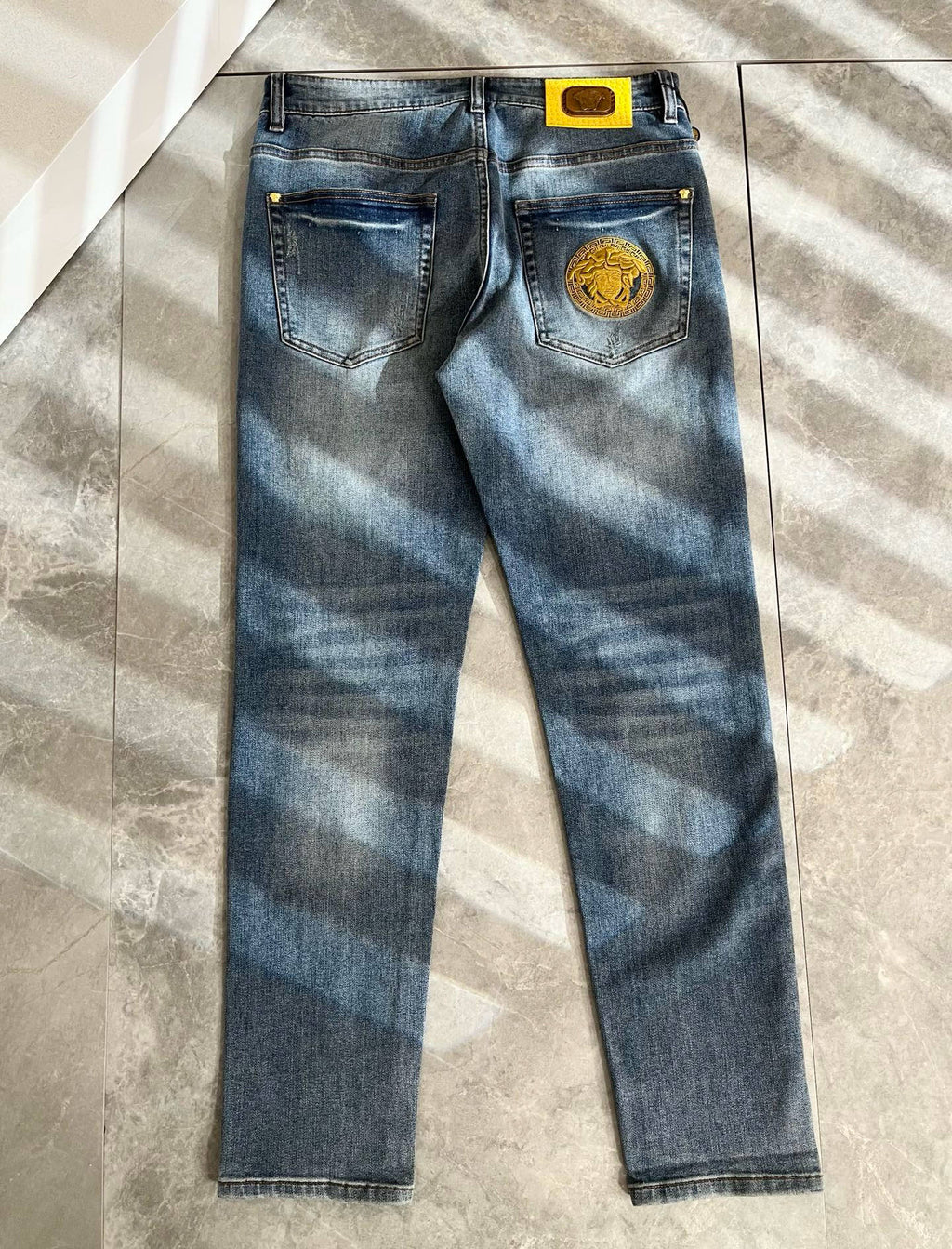 VS New classic men's casual denim jeans 26020405