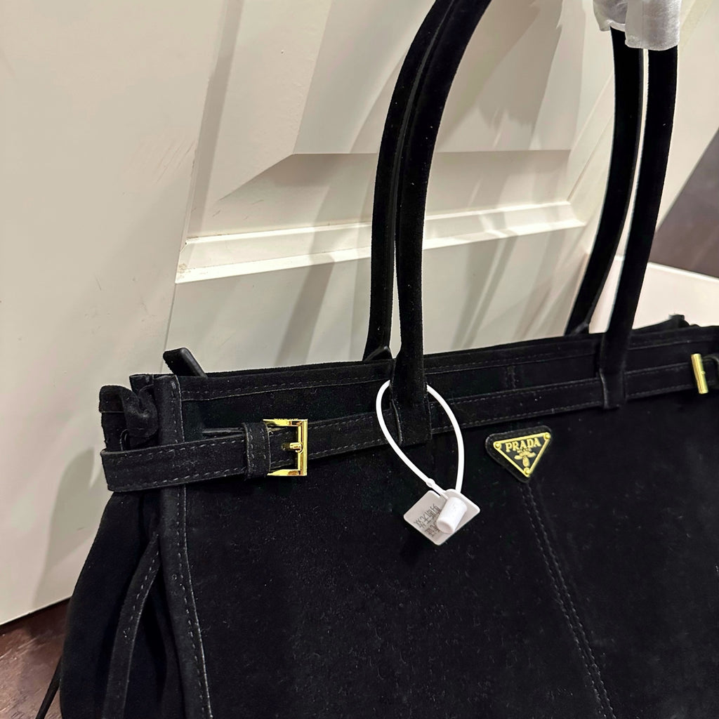 PD Bonnie Suede handbag 1825122505
