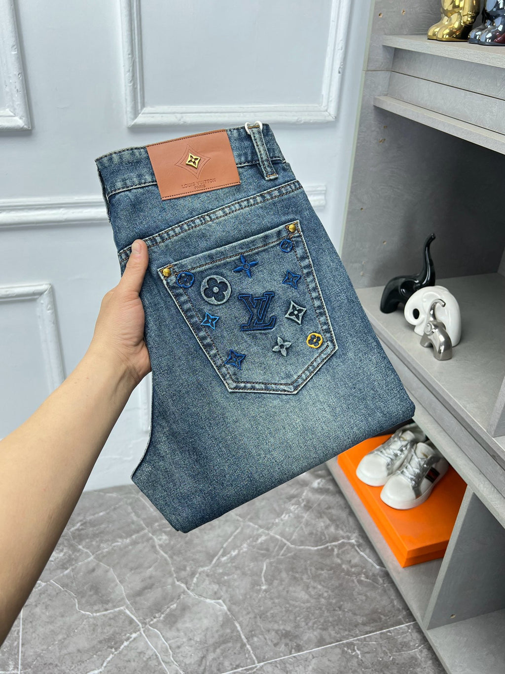 VV Spring/Summer Bestselling New Denim Jeans 26042910