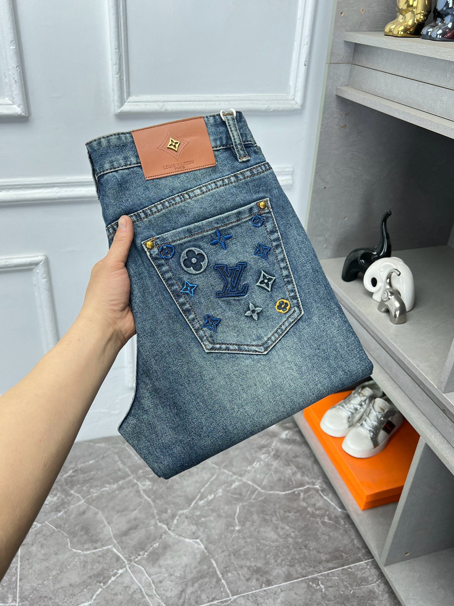 VV Spring/Summer Bestselling New Denim Jeans 26042910