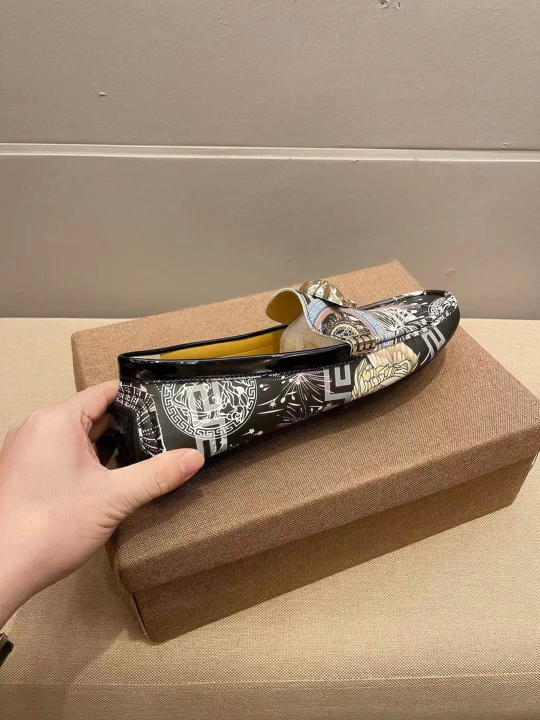 VS Casual Business Driving Shoes 26060303
