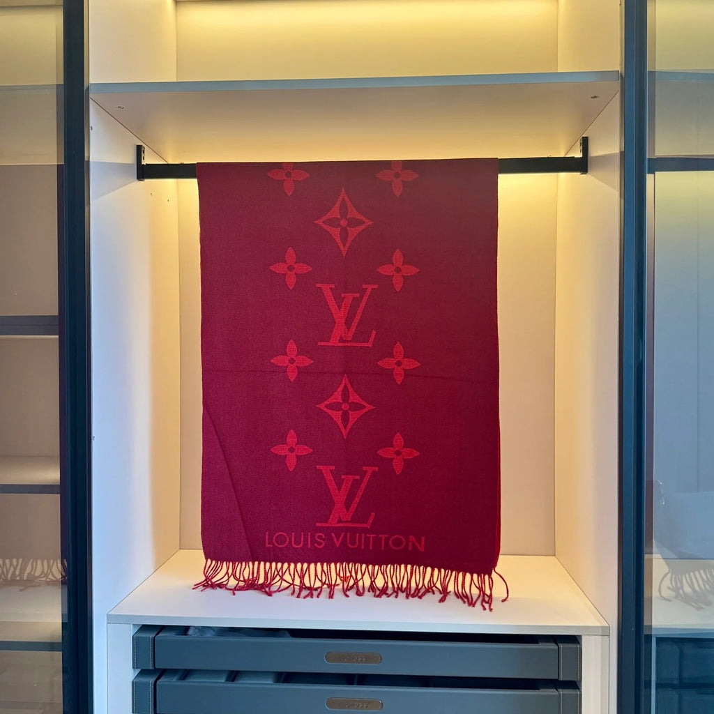 【New Collection Combo】Croissant + Scarf + Wallet 1426020306