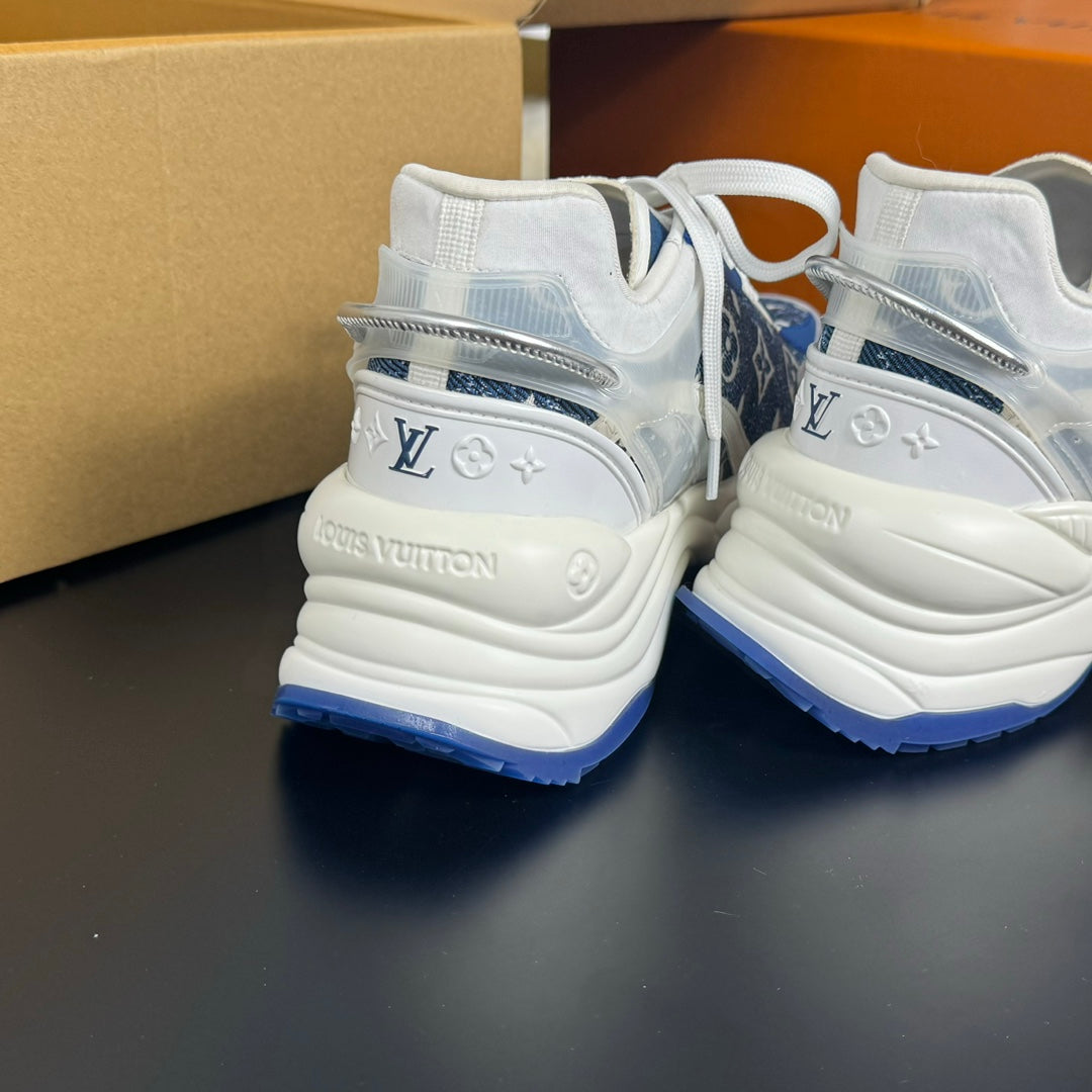 L run 55 sneakers 1824081501