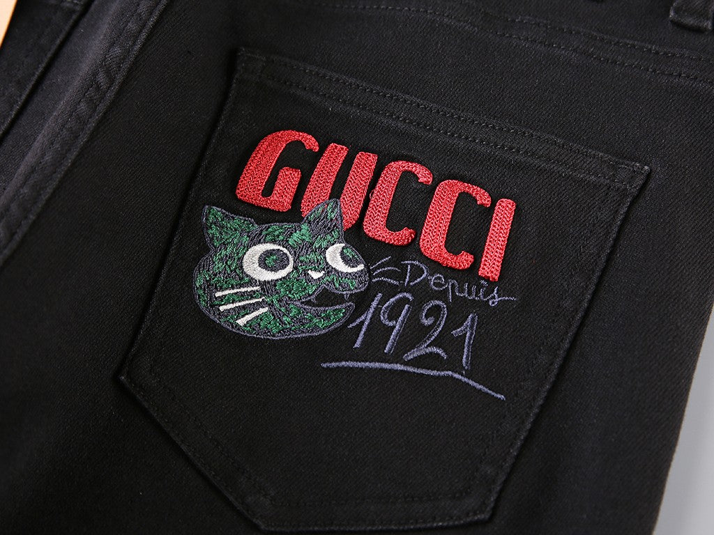 Fashion Slim Fit Men's Jeans p1023101614