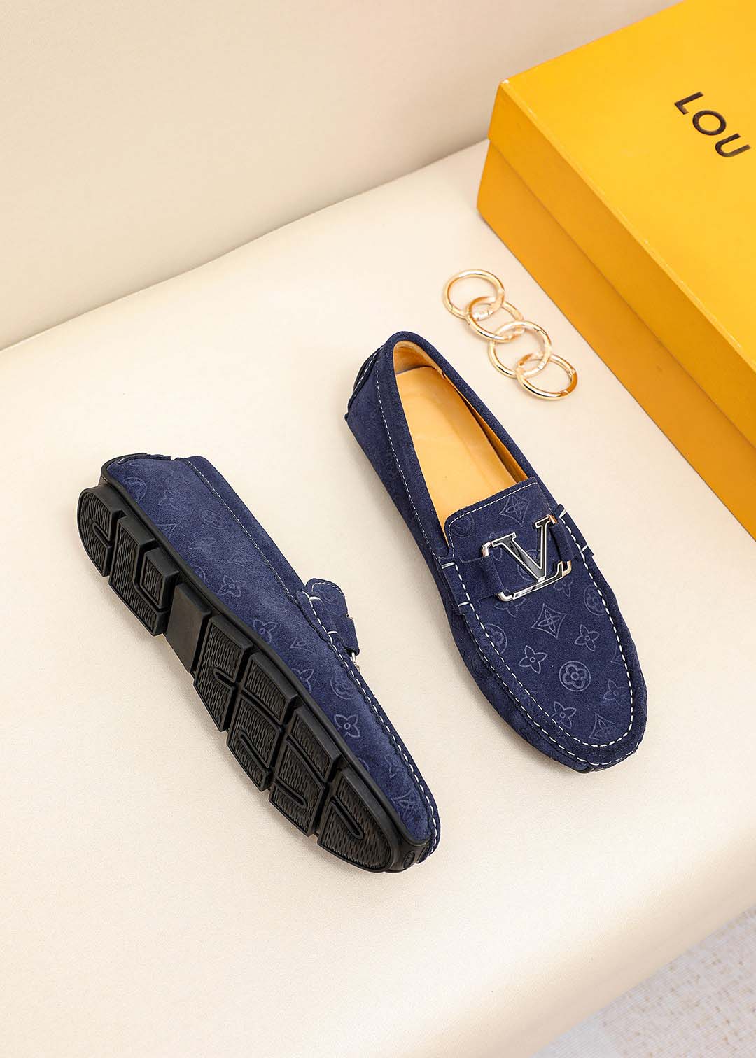 Essandro series loafers 10