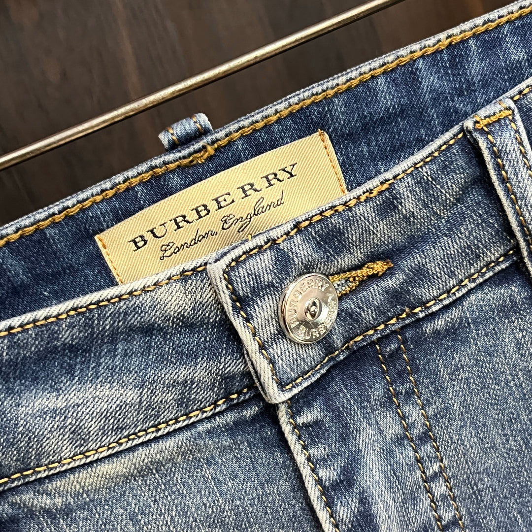 Trendy Fashion Casual Jeans 1025103114
