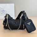 PR hobo 2 in 1 crossbody bag 1025021004