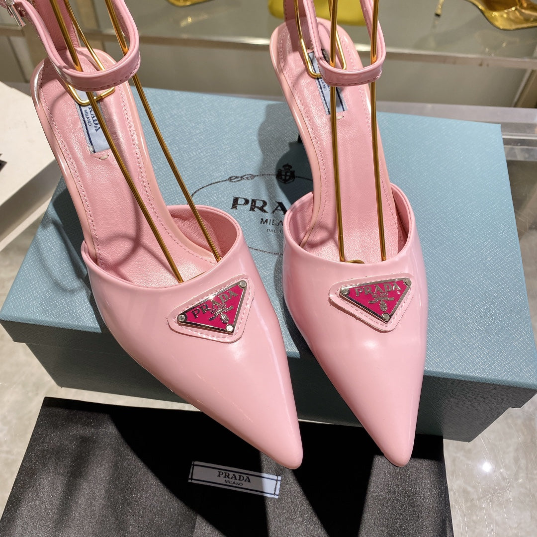 P slingback pumps 1825052806