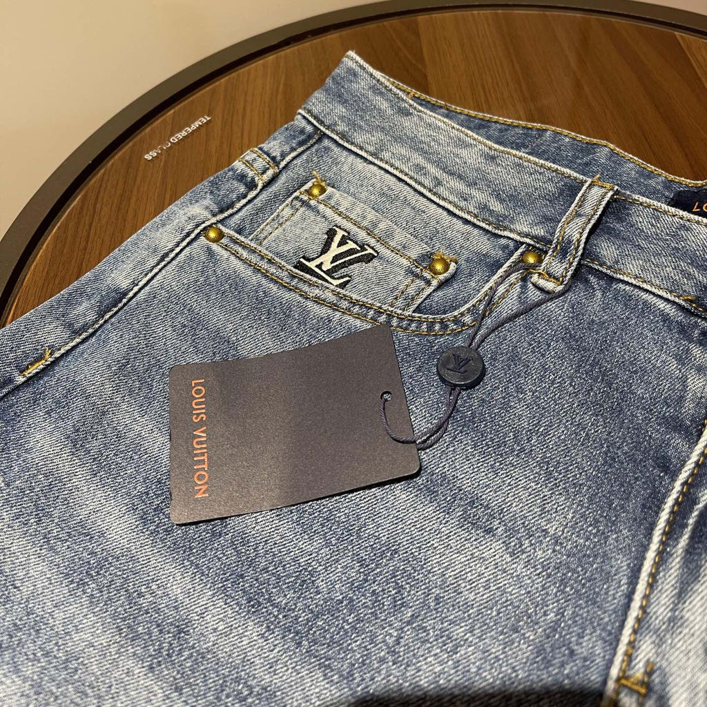 Men's new casual jeans 1025011716