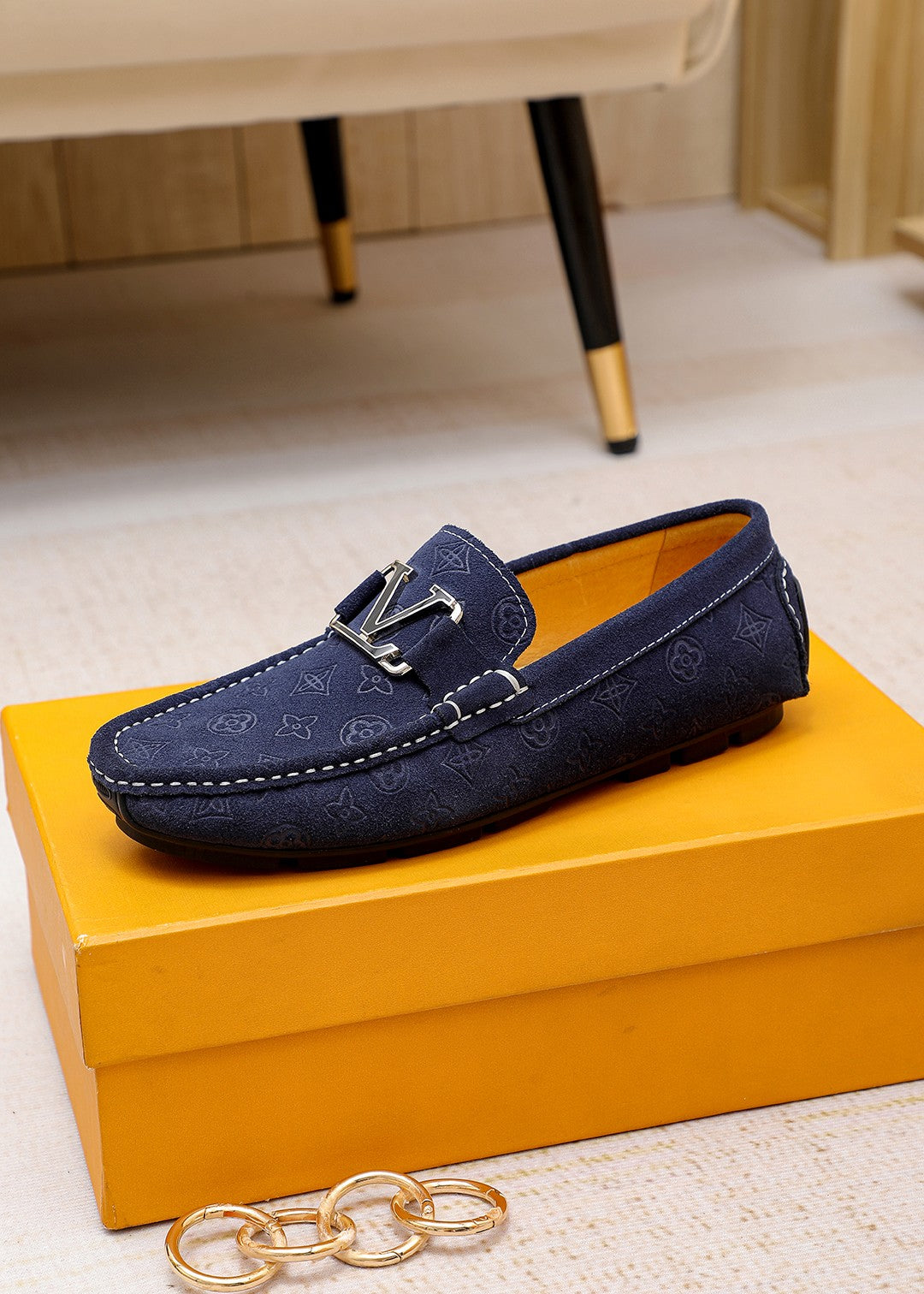 Essandro series loafers 10
