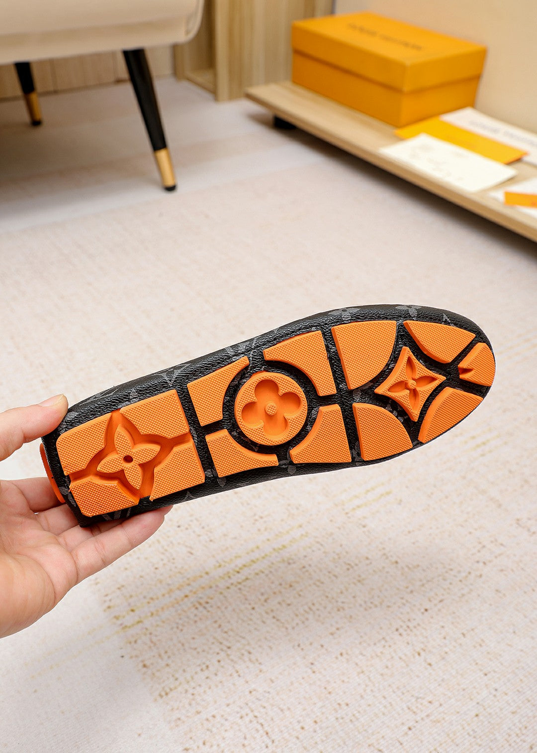 Essandro series loafers 4