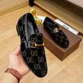 Classic Double Buckle Loafers