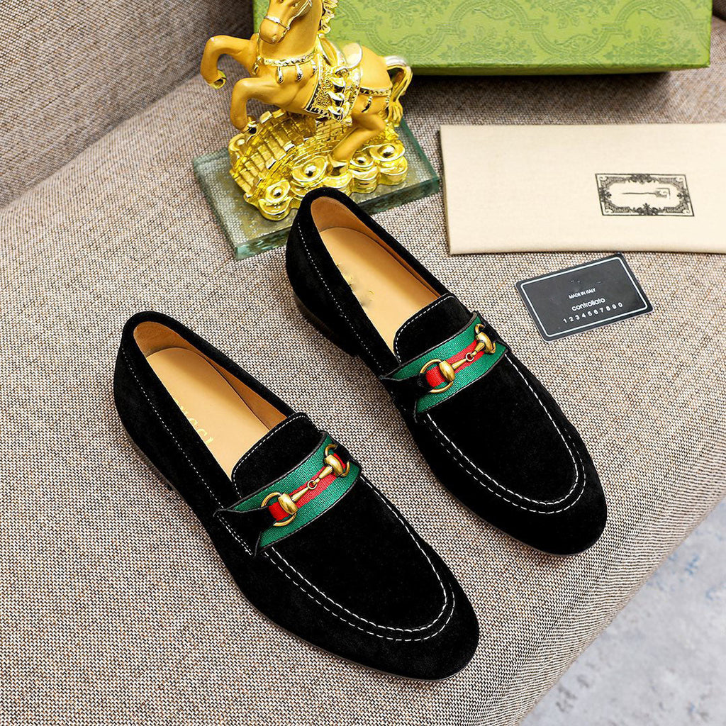 New fashion classic all-match loafers S05