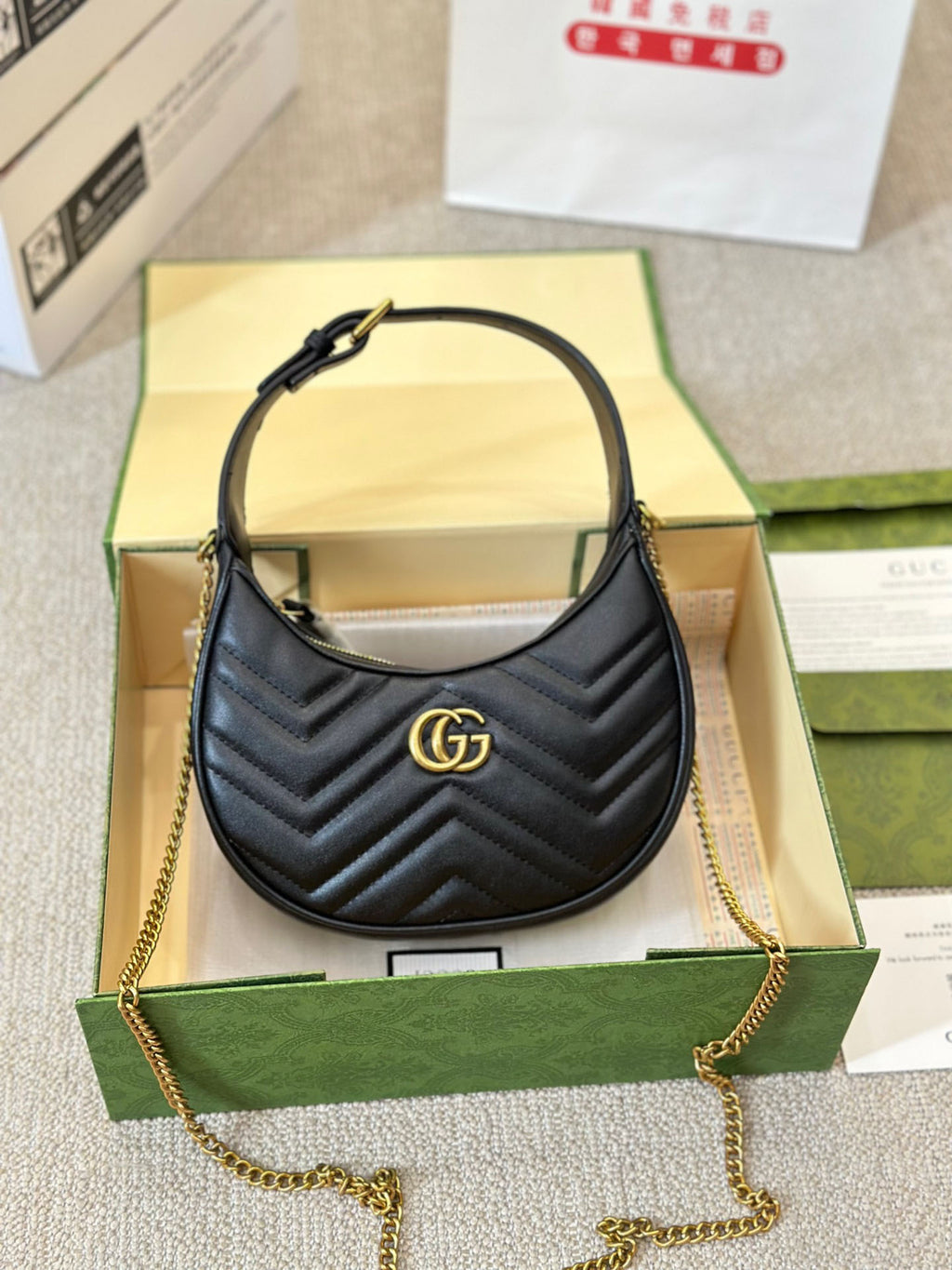 GG Marmont Bag 1825051204