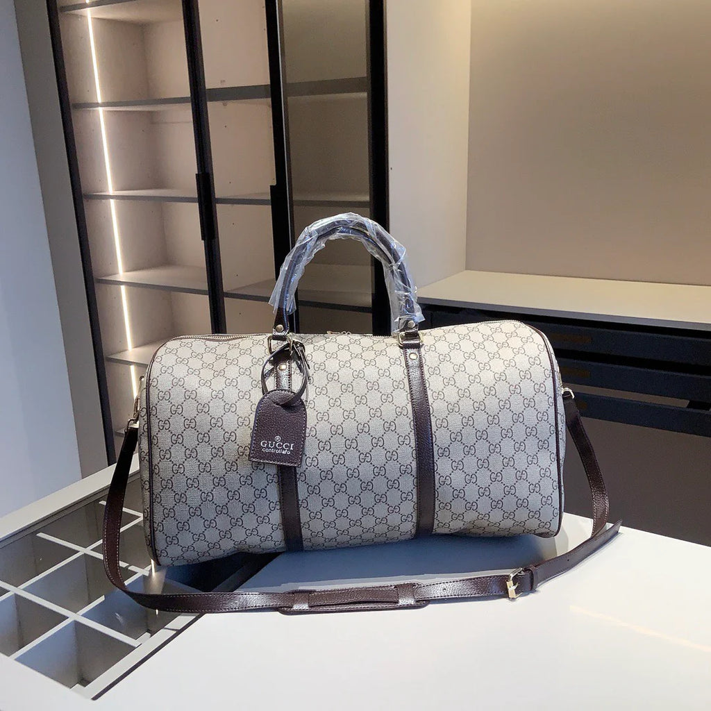 【New Men's Collection Combo】Travel Bag + Shoulder Bag + Wallet 1426020307