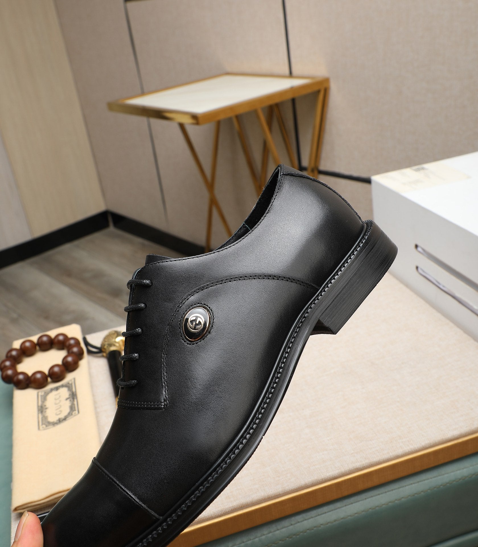 GUI Official website dress shoes 26072114