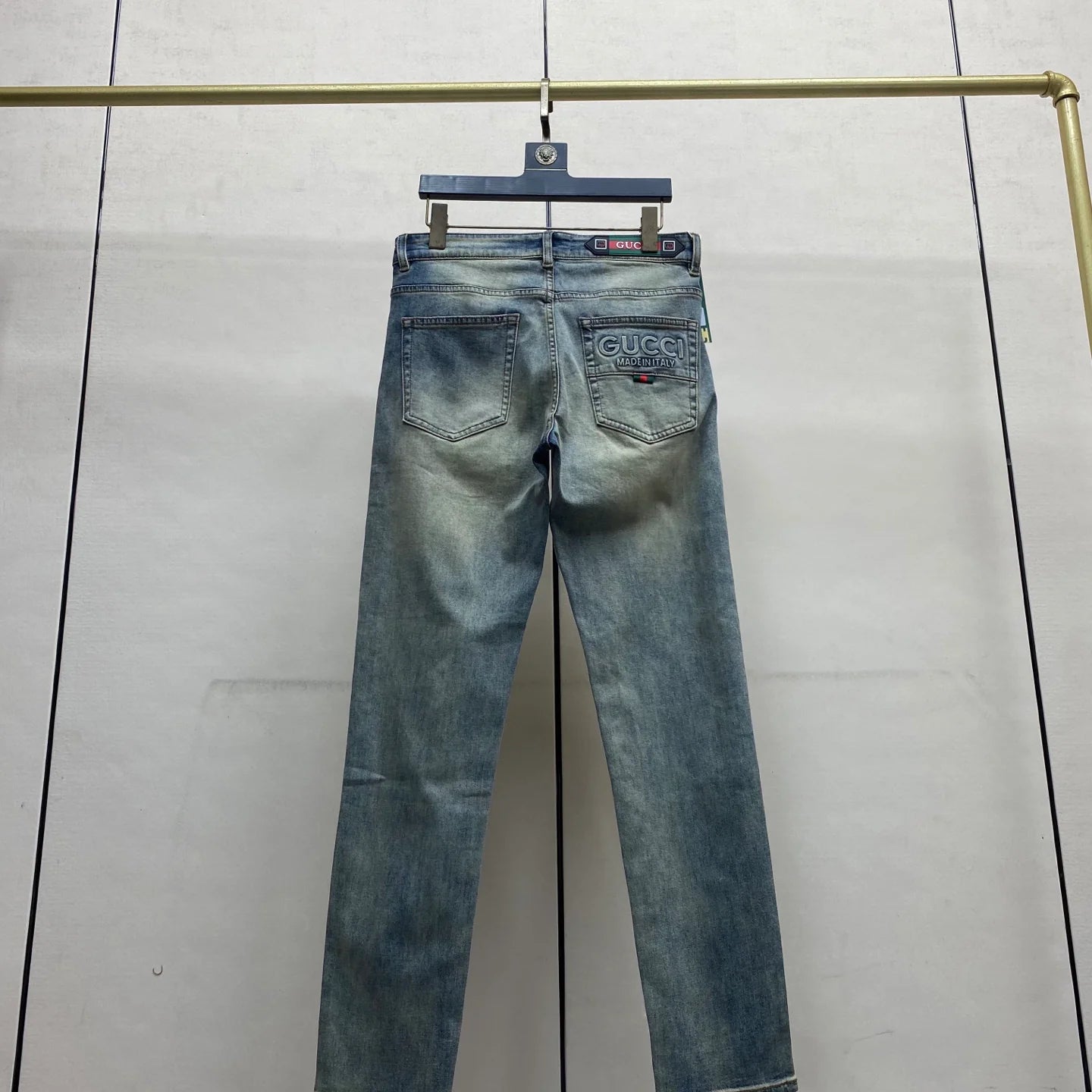 Spring fashion slim-fit jeans 1426020906