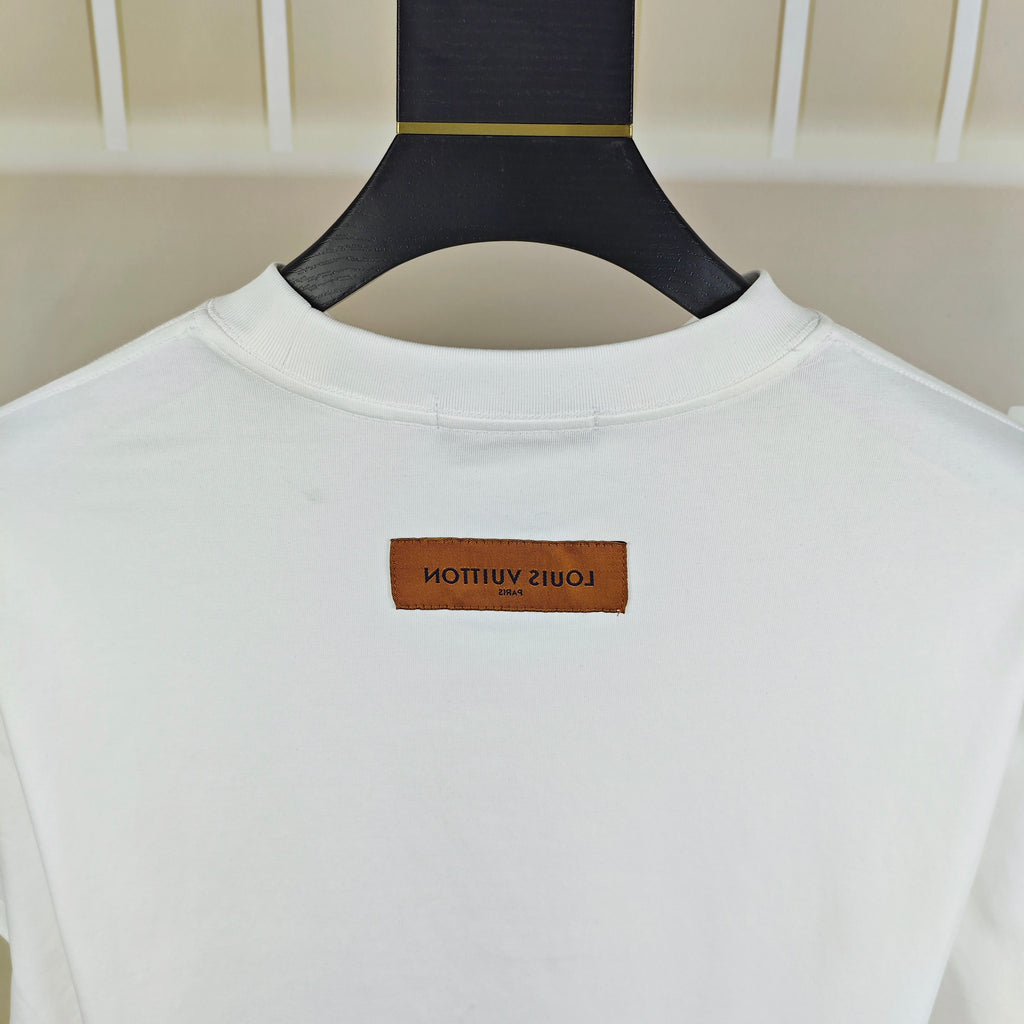VV New Men's Crew Neck Short Sleeve T-Shirt 26032601