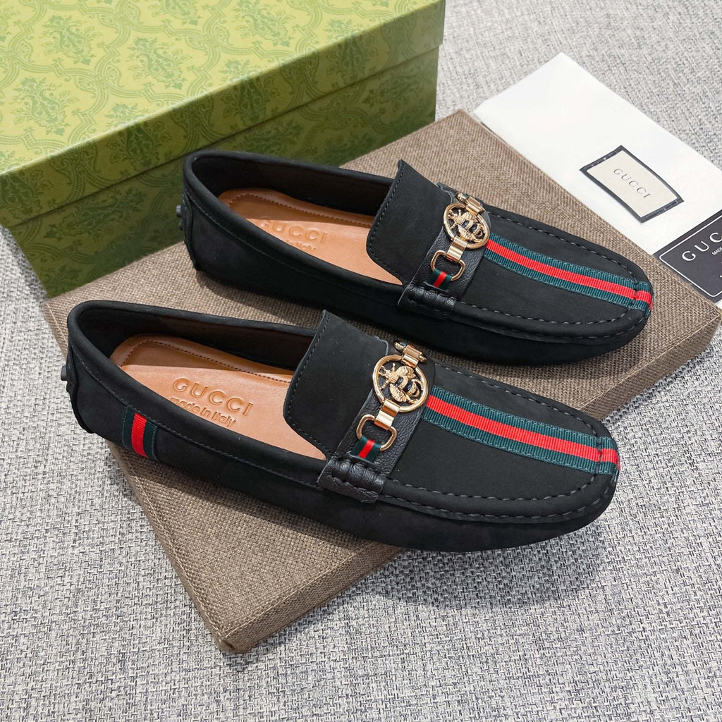 New high-end business casual driving loafers 1426020317