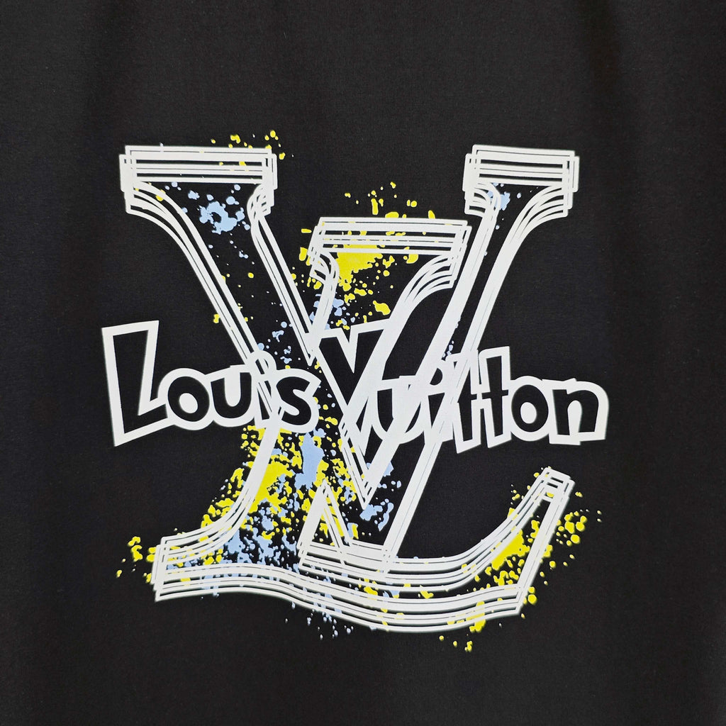 VV New Men's Crew Neck Short Sleeve T-Shirt 26032601