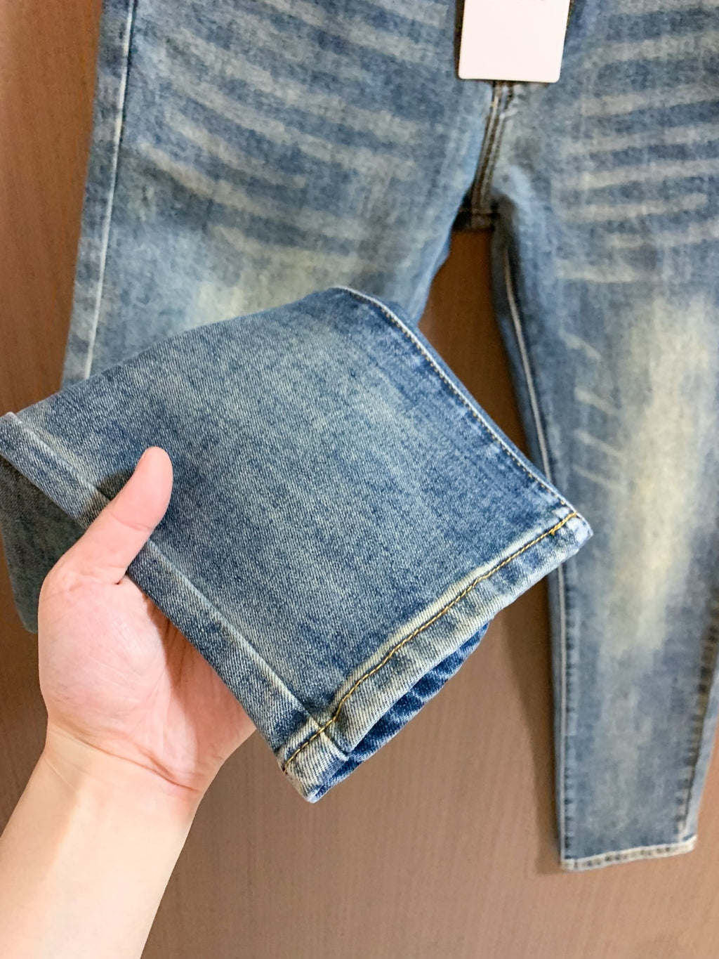 CD Straight-leg jeans 26031207