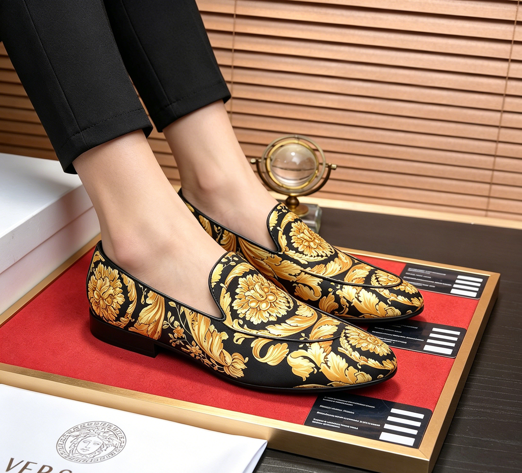 VS New Men's Shoes 26060306