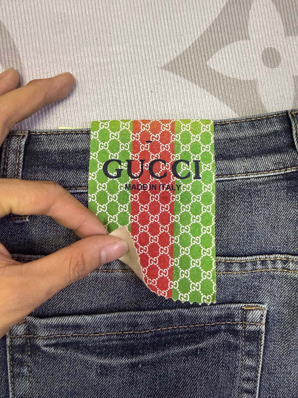 Latest Men's Jeans 1026063005