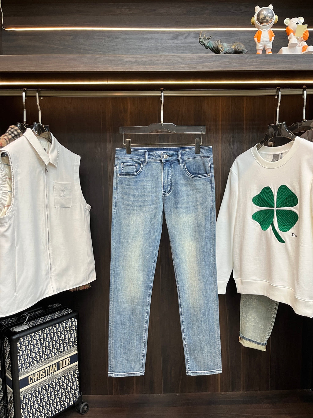 CH New trendy men's jeans 26031218