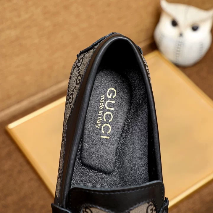 GUI Casual leather shoes 26081207
