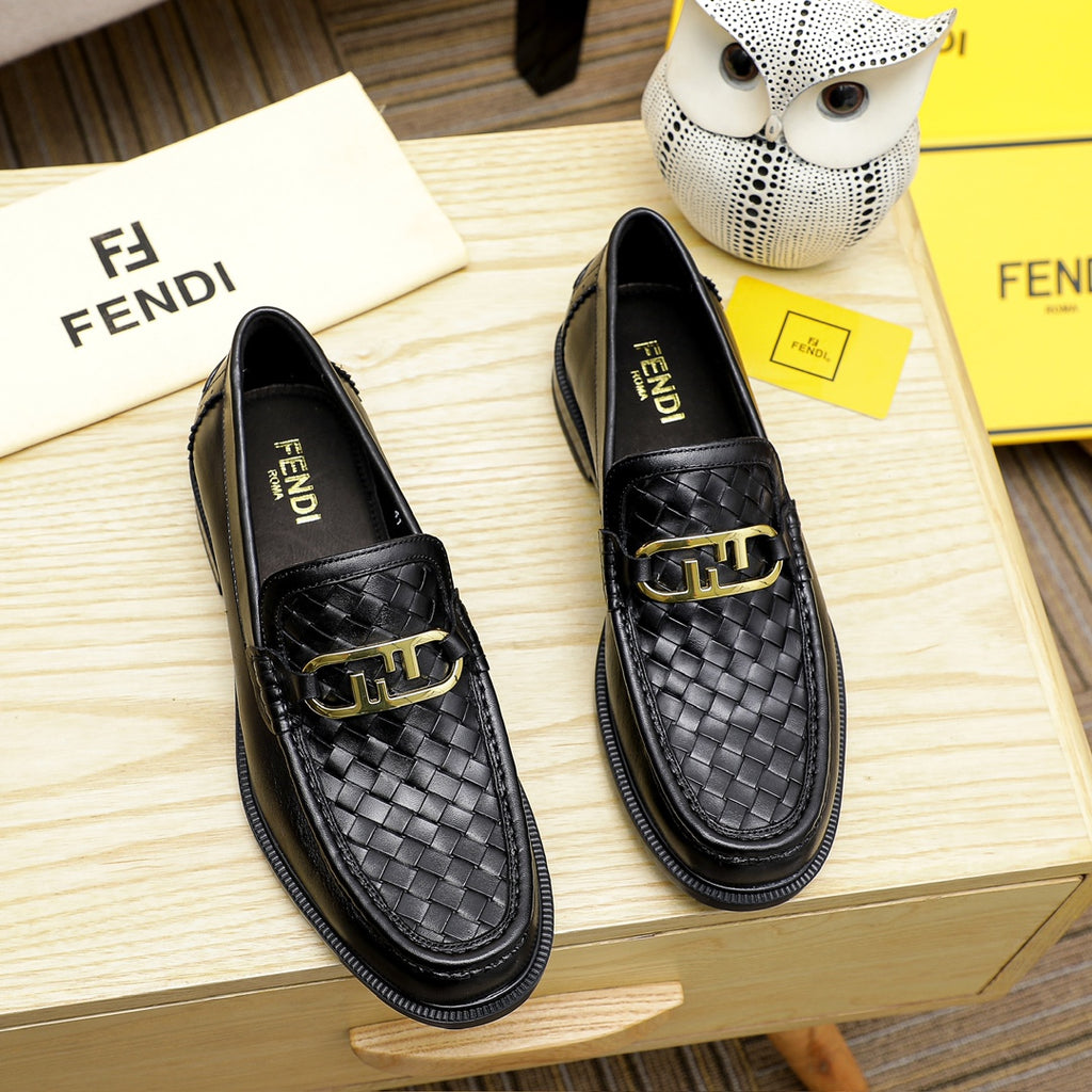 F O'Lock loafers 1825030608