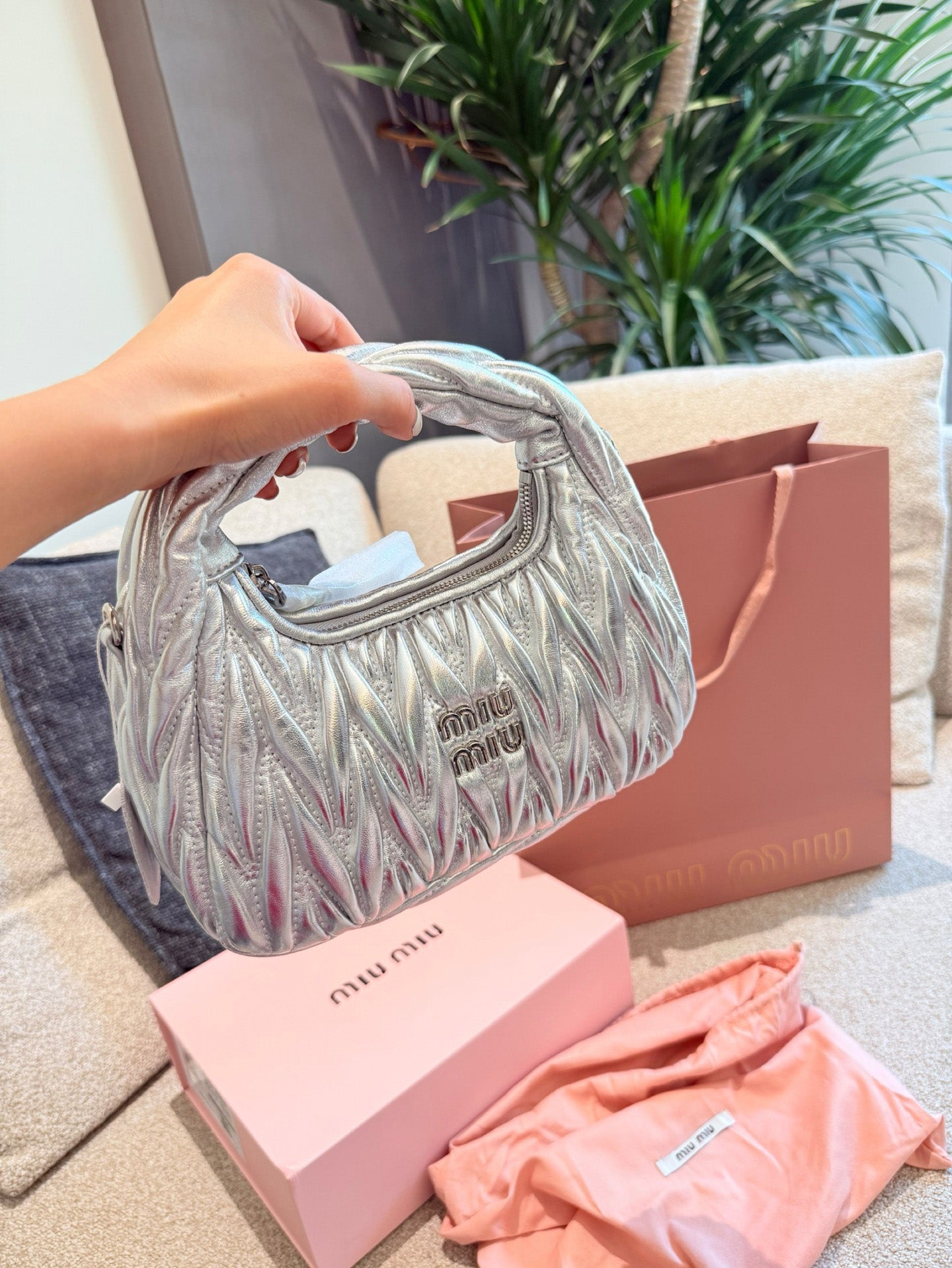MM Hobo Crescent Bag 1825062307