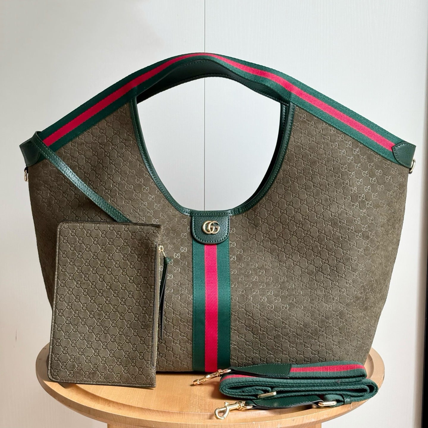 GUI Giglio large tote 1825121702