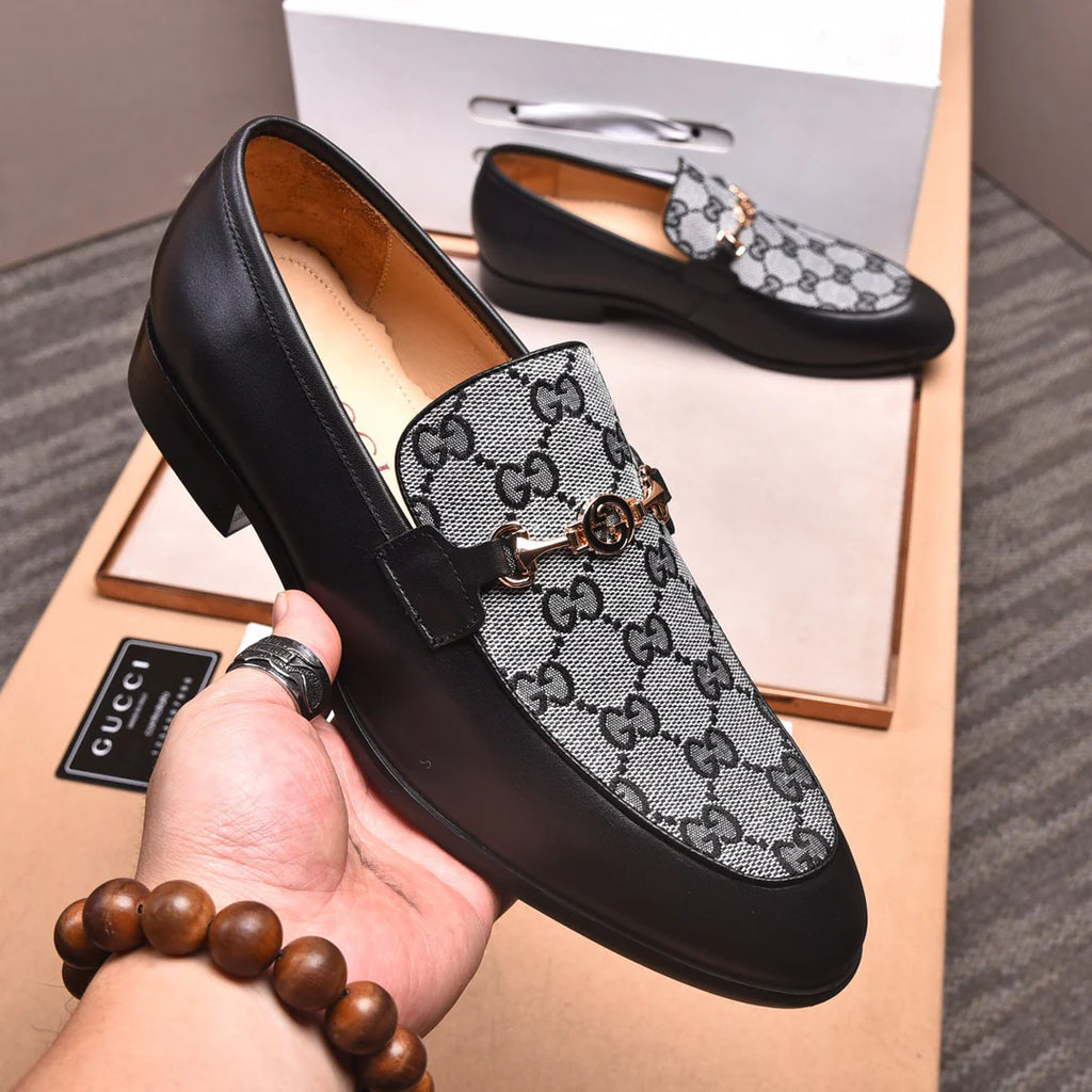 Handmade imported cowhide shoes 142512198