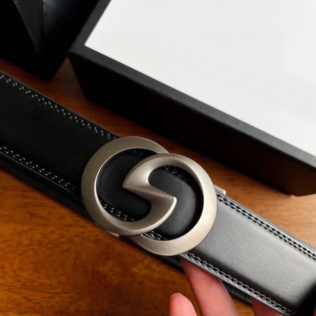 GG Luxury Genuine Leather Men’s Belt 1025010921