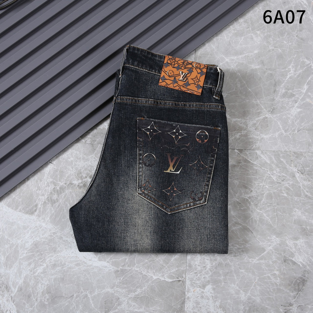 VV Men's classic jeans 26020410