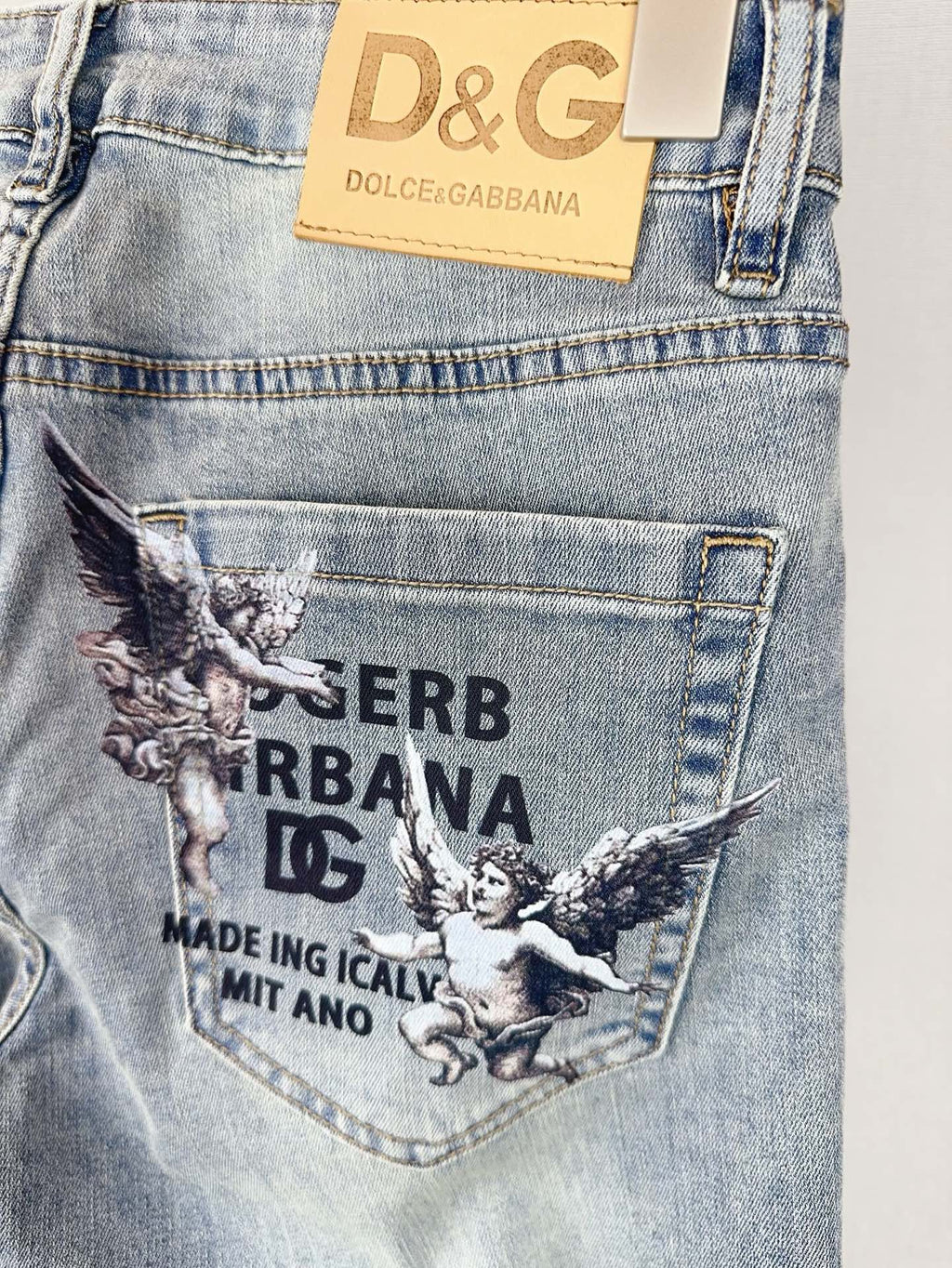 DG New Fashion Jeans 26031202