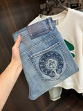 CH New trendy men's jeans 26031218