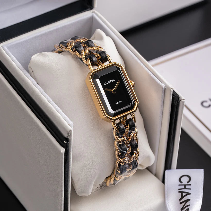 New Women's Sugar Cube Watch 1025092611