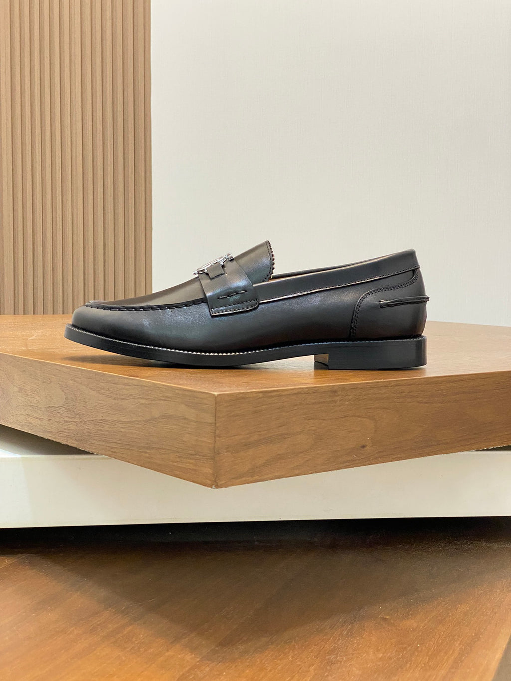 BBR Genuine leather top-quality loafers 26070803