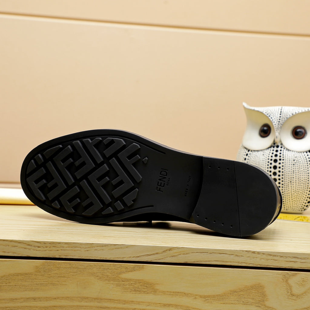 F O'Lock loafers 1825030607