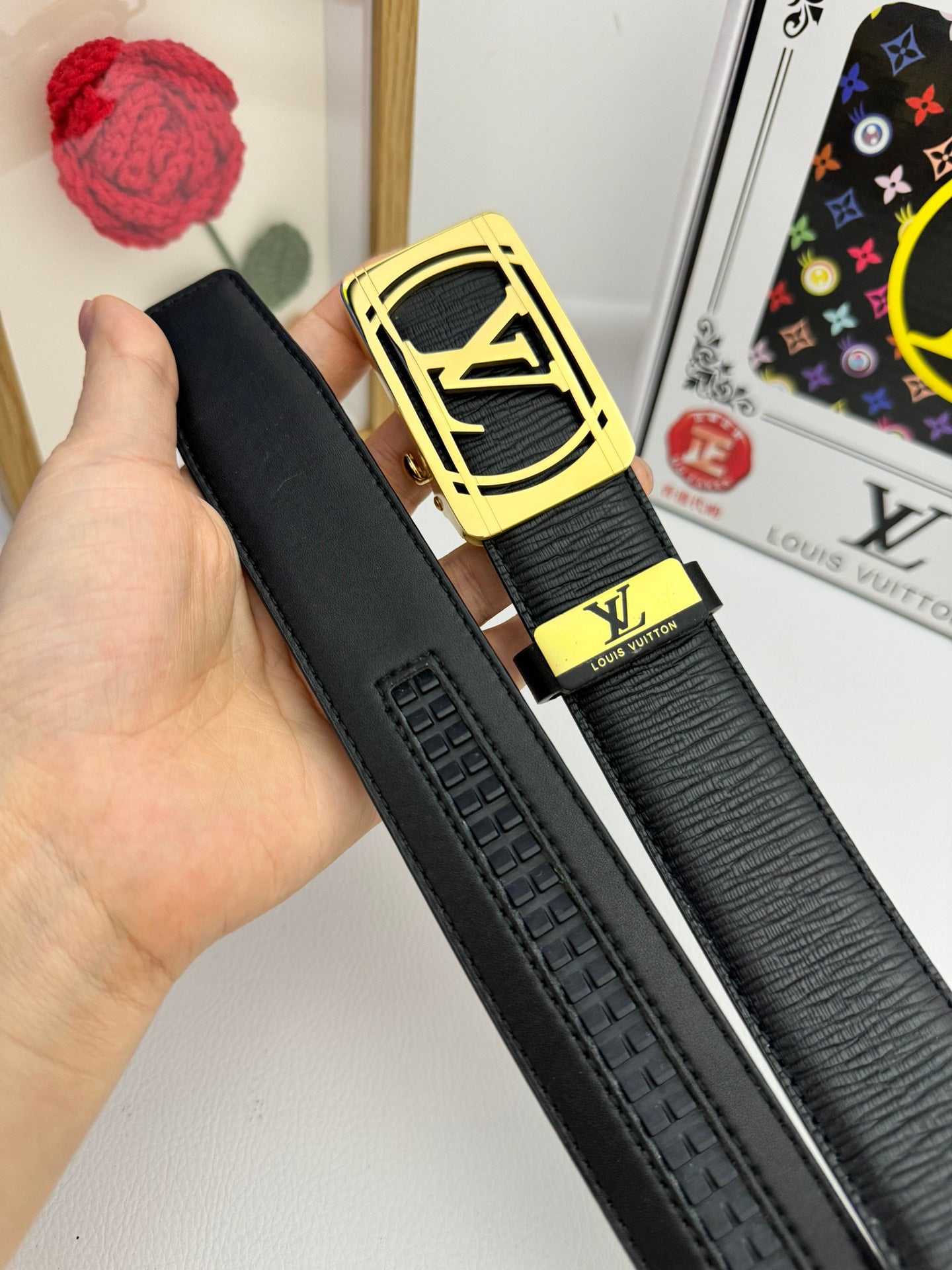 VV Classic automatic belt 26032707