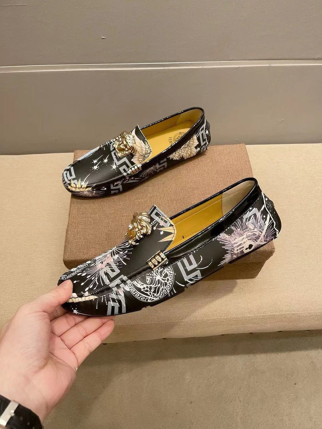 VS Casual Business Driving Shoes 26060303
