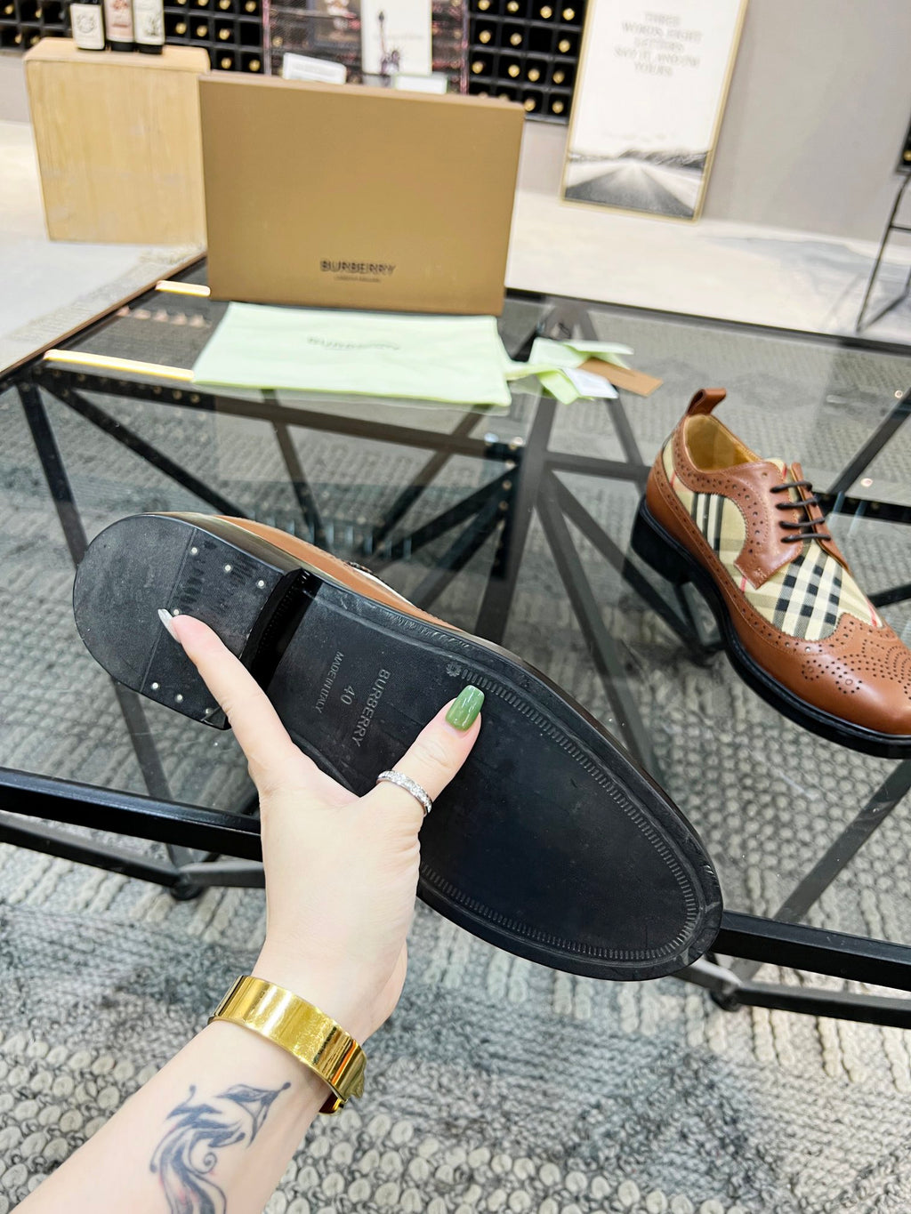 BBR New arrival, 1:1 quality 26070607