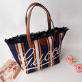 G Family Tote Canvas Bag Large 1025070220