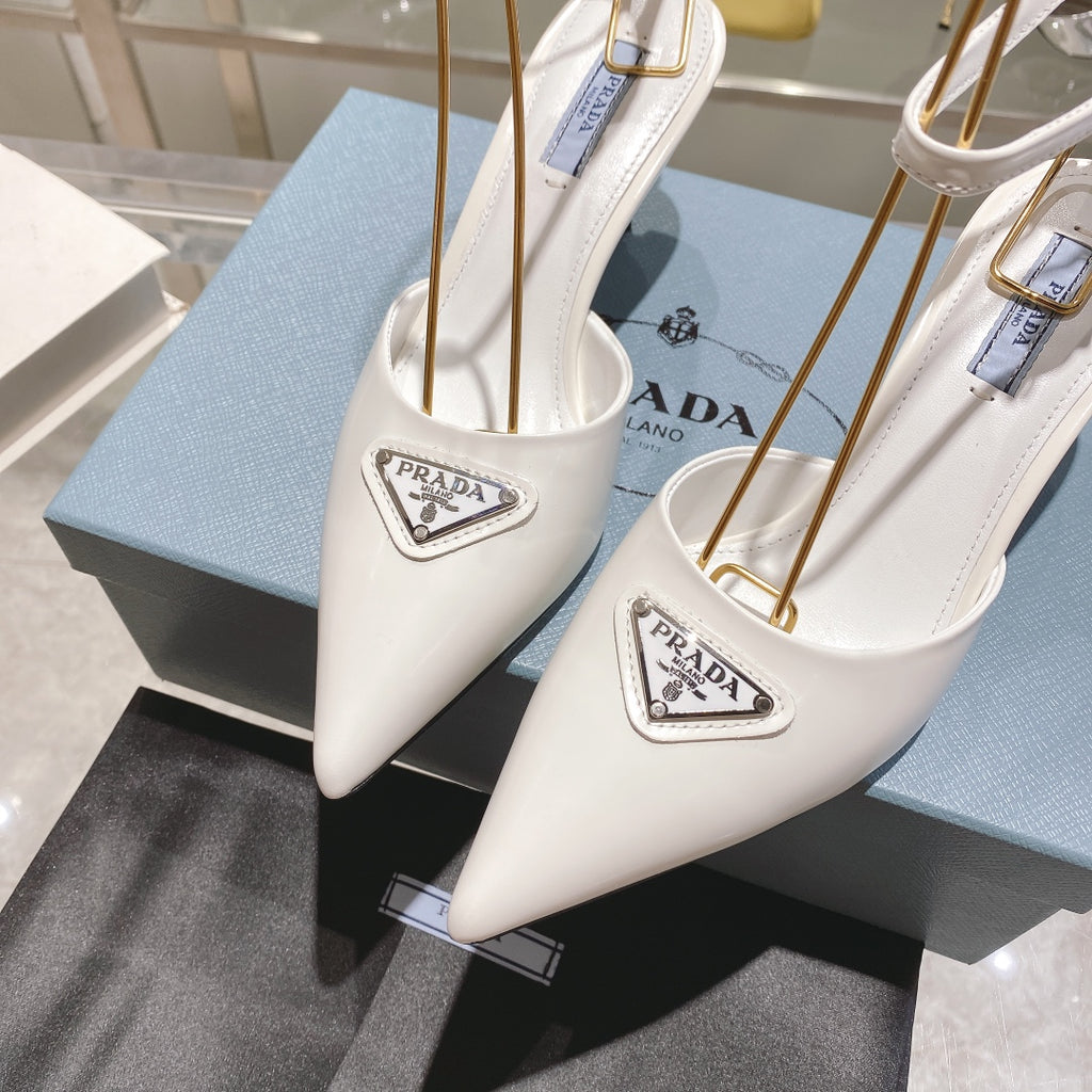 P slingback pumps 1825052806