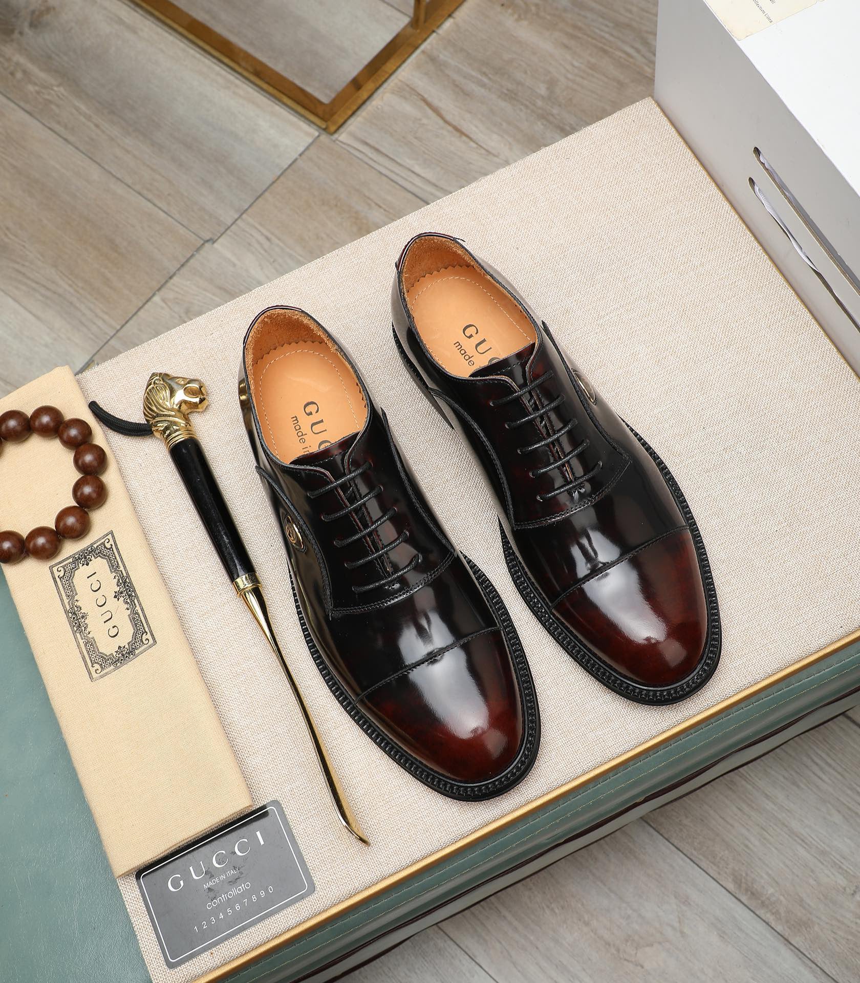 GUI Official website dress shoes 26072114